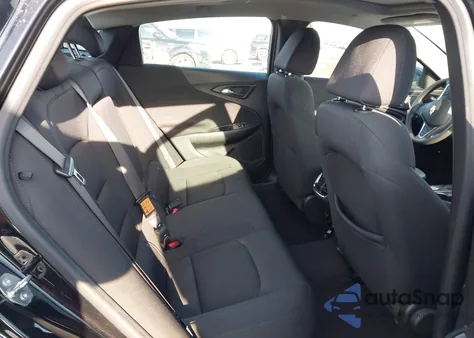 2024 Chevrolet Malibu Fwd 1Lt из США, поврежденный, VIN 1G1ZD5ST1RF144885